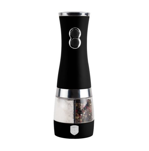 Berlinger Haus Matte Black Collection 2in1 elektromos fűszermalom BH-9647A 