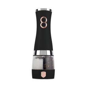   Berlinger Haus Black Rose Collection 2 az 1-ben elektromos só és borsörlő BH-9648