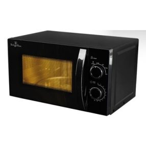   Berlinger Haus Matte Black Collection mikrohullámú sütő 20 L BH-9626 