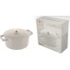 Berlinger Haus Sahara Collection öntöttvas magas lábas fedővel  24 cm BH-6528
