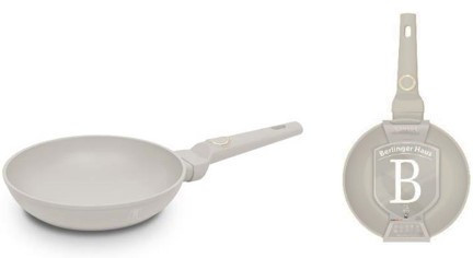 Berlinger Haus Sahara Collection serpenyő titán bevonattal  20 cm BH-8052