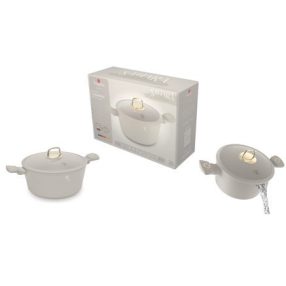   Berlinger Haus Sahara Collection lábas fedővel 28 cm  BH-8072