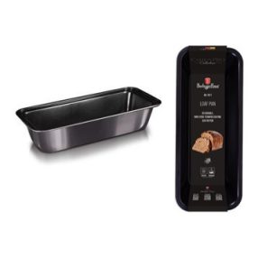   Berlinger Haus Carbon Pro Collection kenyérsütő tepsi titán bevonattal BH-7871