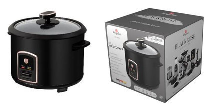 Berlinger Haus Black Rose Collection elektromos rízsfőző BH-9554