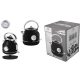 Berlinger Haus Matte Black Collection elektromos vízforraló hőfok jelzővel  BH-9640
