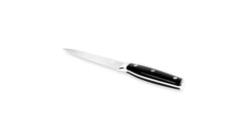 Berlinger Haus Matte Black Collection rozsdamentes acél univerzális kés, szegecselt BH-3132
