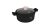 Berlinger Haus Black Rose Collection magas lábas titán bevonattal, fedővel  28 cm BH-7784