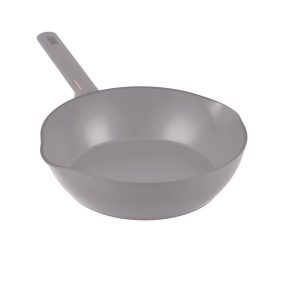   Berlinger Haus Taupe Collection tapadásmentes mély serpenyő dupla kiöntő csőrrel  24 cm BH-8090