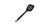 Berlinger Haus Black Rose Collection szilikon fordító lapát BH-8611
