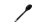 Berlinger Haus Black Rose Collection főzőkanál BH-8612
