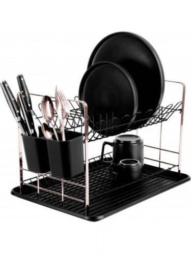 Berlinger Haus Black Rose Collection edényszárító  BH-8644
