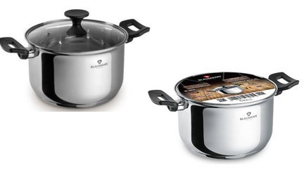 BL-3855 LÁBAS+FEDŐ 20 CM GOURMET