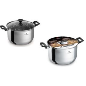 Blaumann Gourmet Line edény fedővel 26 cm BL-3857 