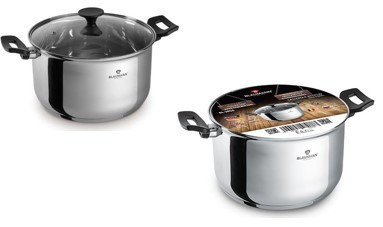 Blaumann Gourmet Line edény fedővel 26 cm BL-3857 