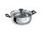 Blaumann Gourmet Line  fedővel alacsony lábas fedővel  24 cm, 3,2 L  BL-3858