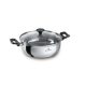 Blaumann Gourmet Line  fedővel alacsony lábas fedővel  24 cm, 3,2 L  BL-3858