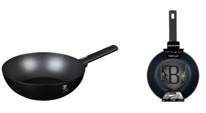 Berlinger Haus Monaco Collection wok tapadásmentes bevonattal BH-7091N