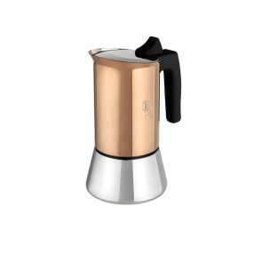   Berlinger Haus Rose Gold Collection 6 személyes kávéfőző  BH-8549