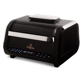   Berlinger Haus Black Rose forró levegős grill 16 az 1-ben  BH-9667