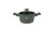 Berlinger Haus Matte Green Collection magas lábas titán bevonattal, fedővel 28 cm BH-8202