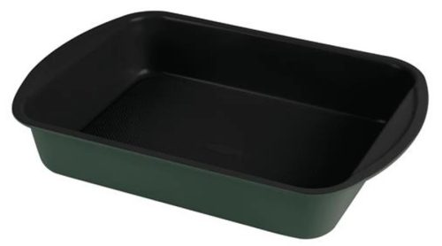 Berlinger Haus Matte Green Collection tepsi titán bevonattal, fogóval BH-7906 