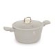 Berlinger Haus Sahara Collection magas lábas titán bevonattal, fedővel24 cm BH-8071 