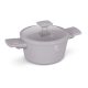 Berlinger Hause taupe collection Lábas fedővel 2,5 L 20 cm BH-8100 
