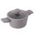 Berlinger Haus Taupe  Collection lábas fedővel 28 cm  6,1 L BH-8102  