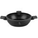 Berlinger Haus Antracit Collecton lábas fedővel 28 cm BH-8128 