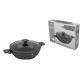 Berlinger Haus Antracit Collection alacsony lábas fedővel 30 cm BH-8129 