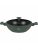 Berlinger Haus Matte Green Collection Wok fedővel 30 cm BH-8160