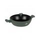 Berlinger Haus Matte Green Collection alacsony lábas fedővel 30 cm BH-8199 