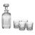 Berlinger Haus Black Rose Collection Whisky készlet BH-8657