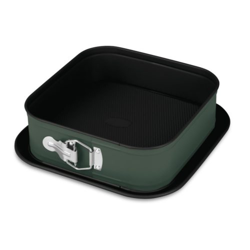 Berlinger Haus Matte Green Collection szögletes tortaforma BH-8668 