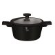 Berlinger Haus Monaco Collection magas lábas tapadásmentes bevonattal  fedővel  28 cm 6,1 L  BH-7088N 