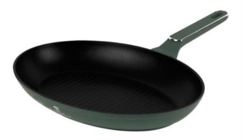 Berlinger Haus Matte Green Collection halsütő serpenyő titán bevonattal BH-8203 