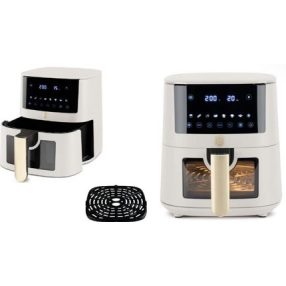  Berlinger Haus Sahara Collecton AirFryer átlátszó ablakkal 5 L BH-9490 