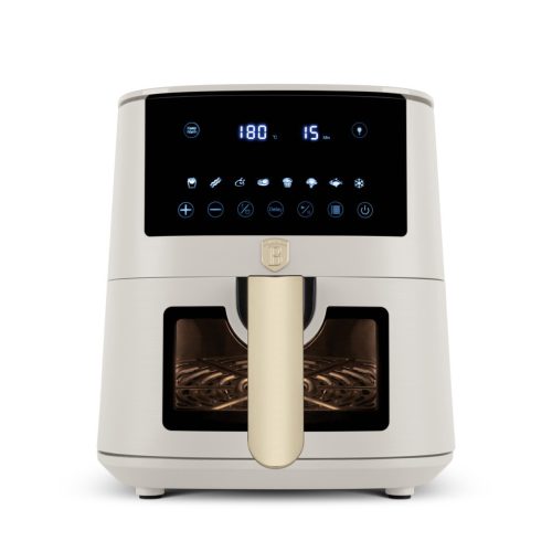 Berlinger Haus Sahara Collecton AirFryer átlátszó ablakkal 5 L BH-9490 