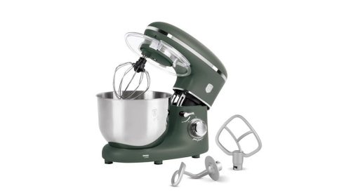 Berlinger Haus Matte Green Collection elektromos konyhai robotgép BH-9708