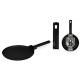 Berlinger Haus Matte Black colletction palacsintasütő 28 cm BH-8173 