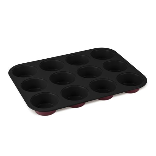 Berlinger Haus Leonardo Collection  12 Csészés Muffin Sütőforma BH-7945 