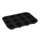 Berlinger Haus Leonardo Collection  12 Csészés Muffin Sütőforma BH-7945 