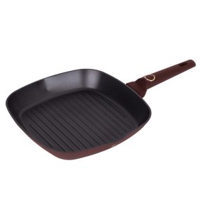   Berlinger Haus Leonardo Collection Grill Serpenyő 28 Cm BH-8036 