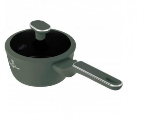 Berlinger Haus Matte Green Collection  Szószos Edény Fedővel BH-8155 
