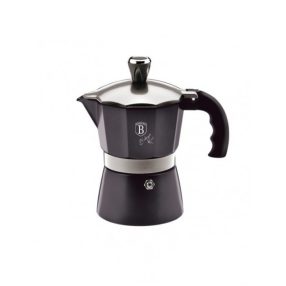   Berlinger Haus Carbon Pro Collection 6 személyes kávéfőző  BH-8564 