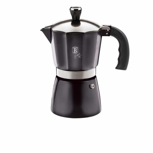 Berlinger Haus Carbon Pro Collection 6 személyes kávéfőző  BH-8564 