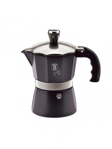 Berlinger Haus Carbon Pro Collection 6 személyes kávéfőző  BH-8564 