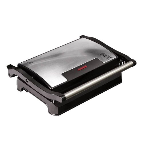Berlinger Haus Black Silver Collection elektomos grillsütő titán bevonattal BH-9138 