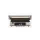 Berlinger Haus Matte Black Collection Digitális kijelzős elektromos grill olajcsepegtetővel 2000 W BH-9603 