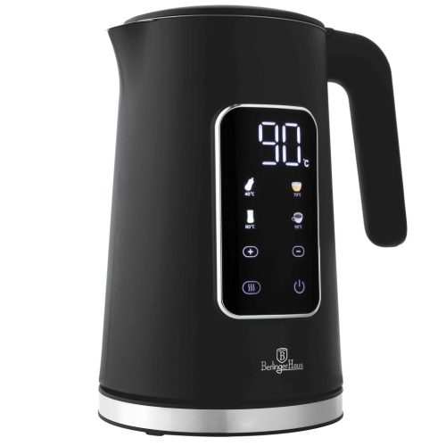 Berlinger Haus Antracit Collection  Digitális  elektromos vízforraló 1,7 L BH-9737 